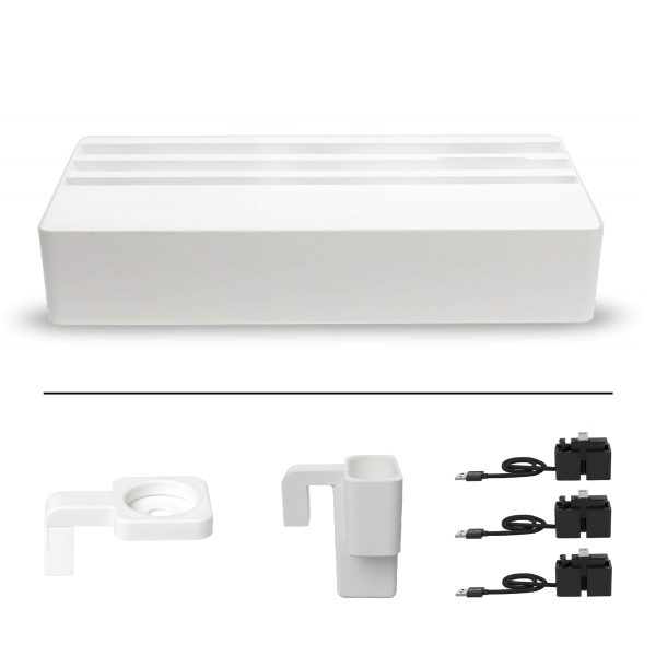 ALLDOCK Wireless Family White Package on Sale