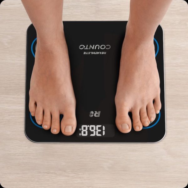 ReAthlete COUNTO Smart Scale Hot on Sale