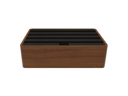 ALLDOCK Classic Walnut & Black (Recycle) Sale