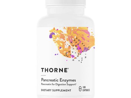 Thorne Pancreatic Enzymes Discount