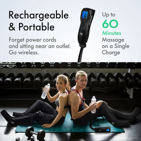 ReAthlete Air-C Pro Full Leg Compression Massager For Cheap