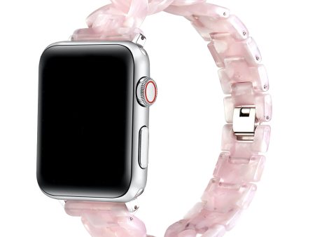 Kit Resin Tortoise Band for Apple Watch on Sale