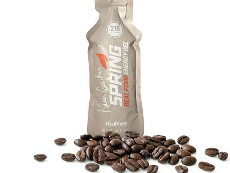 Spring Energy Koffee Sale