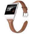 Wearlizer Leather Band Compatible for Fitbit Ionic Bands Women Men, Genuine Leather Hot on Sale