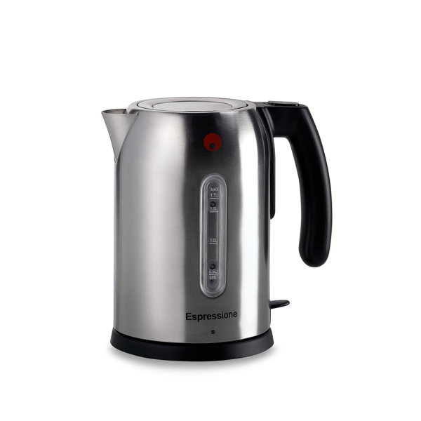 Espressione Model 2884 Stainless Steel Electric Kettle For Discount