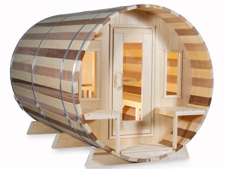 Dundalk Canadian Timber Tranquility Sauna Online Sale