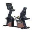 SportsArt C576R Status Eco-Natural Recumbent Bike Fashion