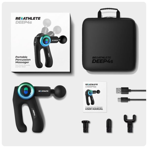 ReAthlete DEEP4s Percussion Massager on Sale