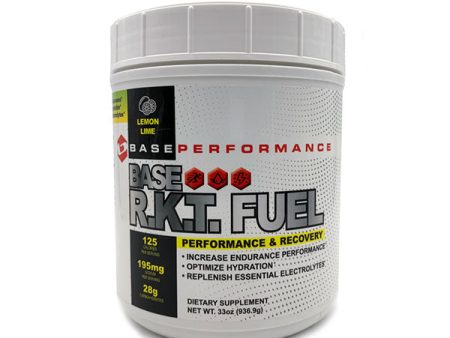 BASE Performance R.K.T. Fuel For Cheap