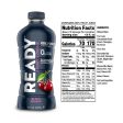 Ready Nutrition Sports Drink - 28oz Hot on Sale