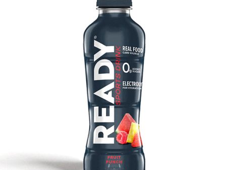 Ready Nutrition Sports Drink - 16oz Fashion