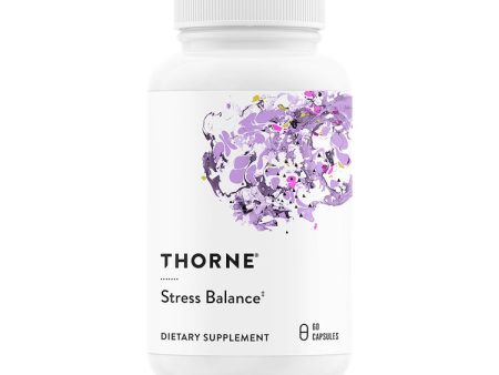 Thorne Stress Balance For Cheap