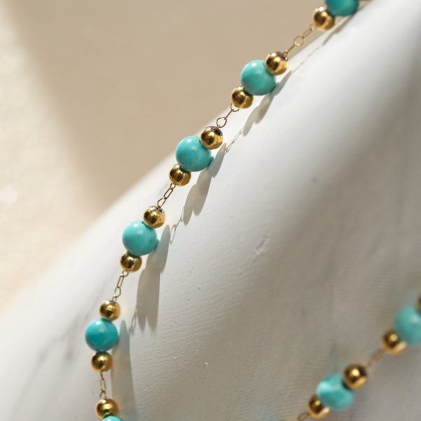 Turquoise Oasis bracelet Online Hot Sale