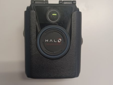 Body Camera Case - Halo on Sale