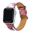 Snake Leather Band for Apple Watch - FINAL SALE on Sale