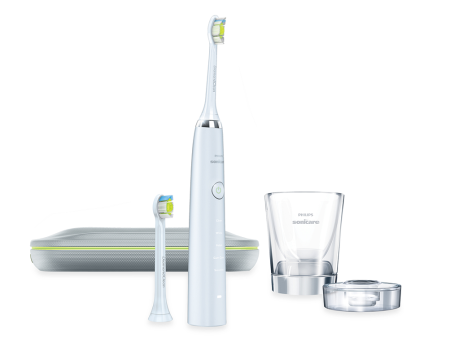 Philips Sonicare® DiamondClean Rechargeable Electric Toothbrush Online now