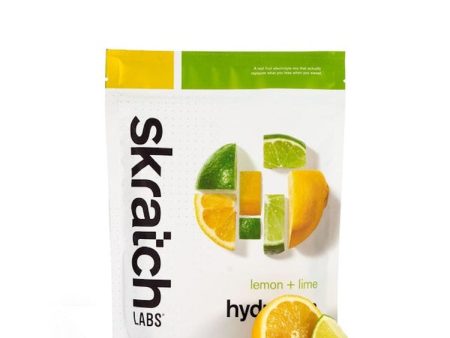 Skratch Labs Hydration Sport Drink Mix on Sale