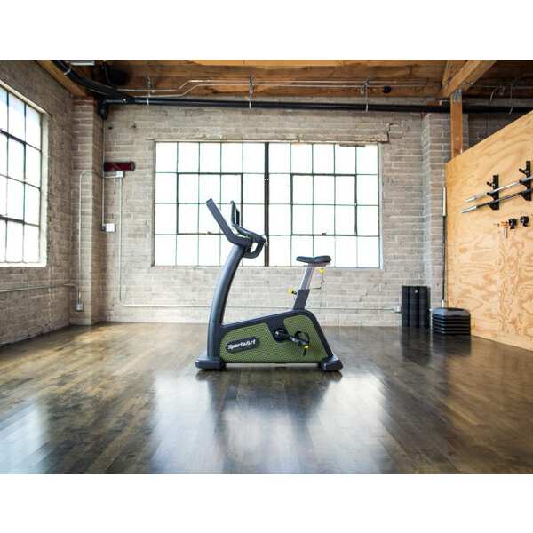 SportsArt G576U Status Eco-Powr Upright Bike Online Hot Sale