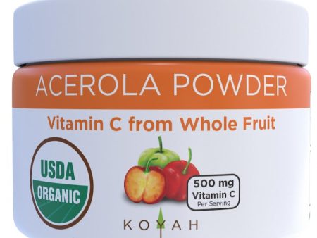 KOYAH Organic Acerola Powder Cheap