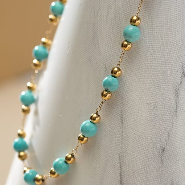 Turquoise Oasis bracelet Online Hot Sale