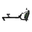 Dynamic Fluid Fitness M350 Rower Online Hot Sale