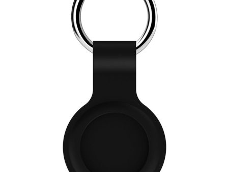 Silicone Keychain Case for Apple AirTag For Sale