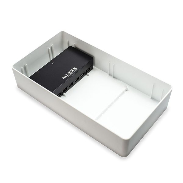 ALLDOCK Wireless FAMILY White Online Sale