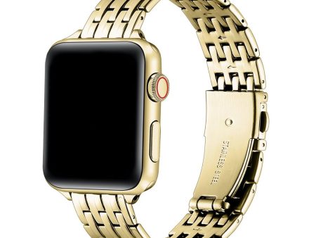 Eleanor Metal Link Band for Apple Watch Online Hot Sale