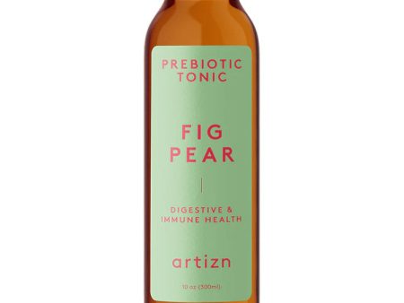 Artizn Digestive & Immune Health Tonic - Fig Pear Online now