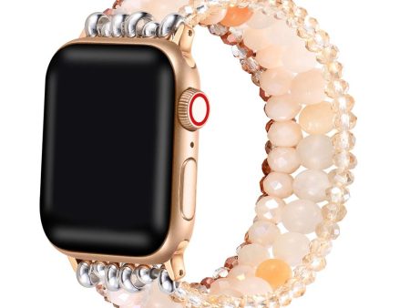 Demi Beaded Bracelet Band for Apple Watch - FINAL SALE Hot on Sale