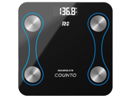 ReAthlete COUNTO Smart Scale Hot on Sale