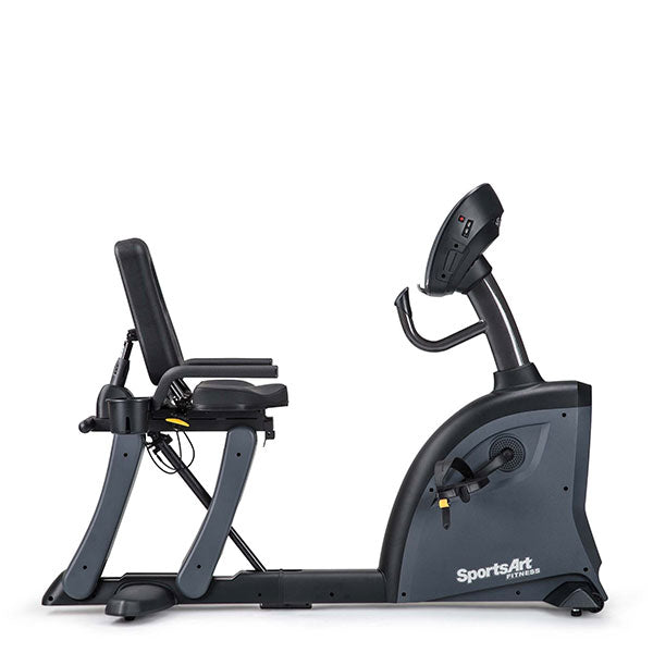 SportsArt C535R Recumbent Bike Online Sale