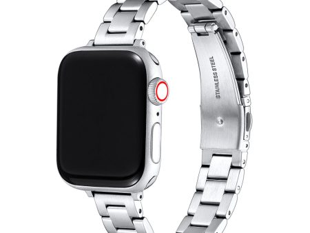 Sloan Skinny Stainless Steel Band for Apple Watch Online Sale