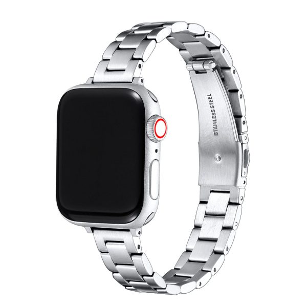 Sloan Skinny Stainless Steel Band for Apple Watch Online Sale