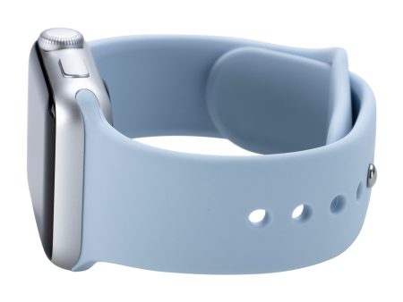 powder blue bytten® band • 38|40|41|42|44|45|49mm S|M For Cheap