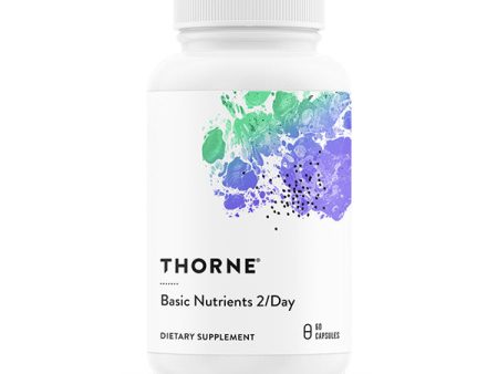 Thorne Basic Nutrients 2 Day Sale