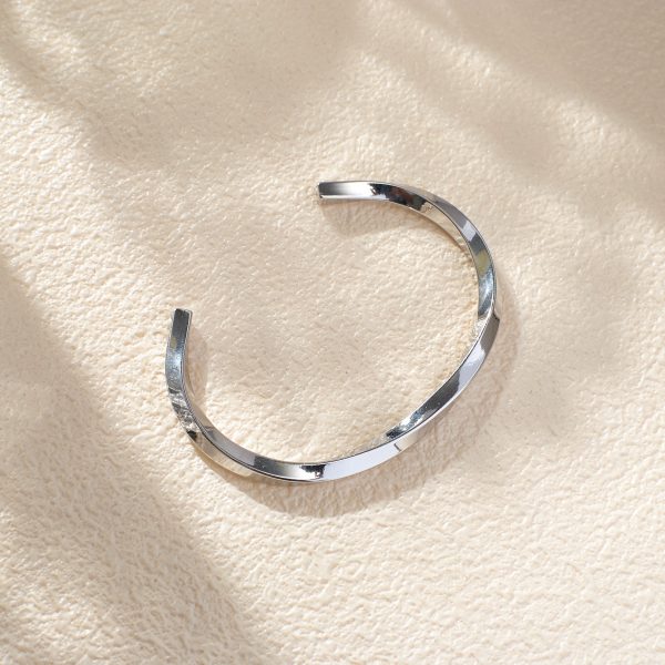 Infinite Swirl bracelet Discount