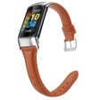 Wearlizer Fitbit Charge 5 Bands Slim Leather Band Online