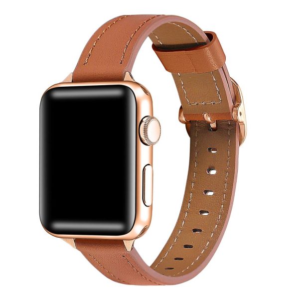 Carmen Skinny Leather Band for Apple Watch Supply