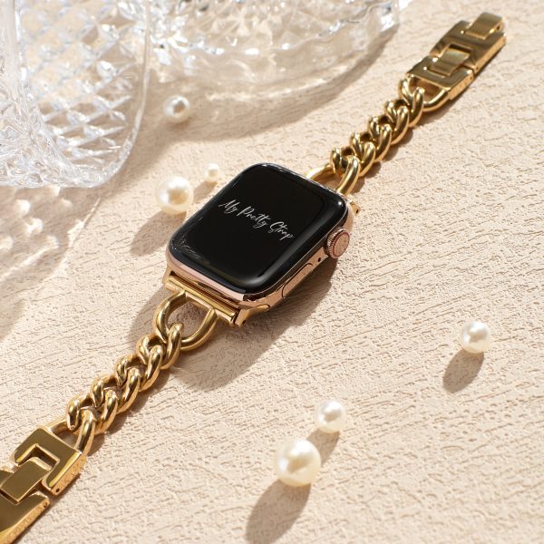 Filo d’Oro Apple Watch Strap Online