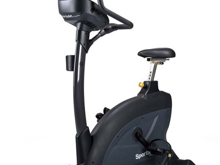 SportsArt C535U Upright Bike Hot on Sale