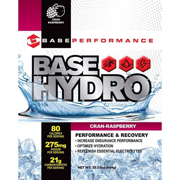 BASE Performance Hydro Discount