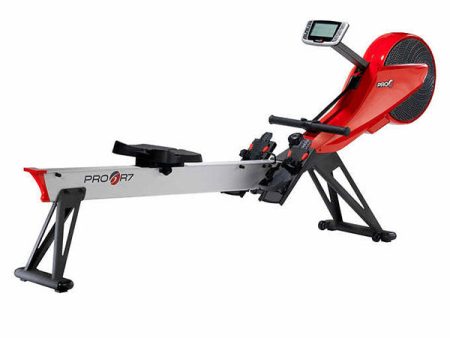 Pro 6 R7 Magnetic Air Rower Hot on Sale