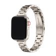 Sloan Skinny Stainless Steel  Band for Apple Watch - FINAL SALE Online now