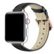 Cleo Skinny Leather Band for Apple Watch Discount