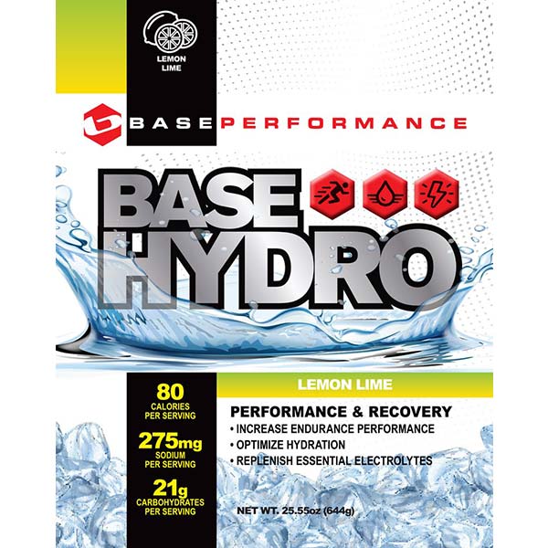 BASE Performance Hydro Discount