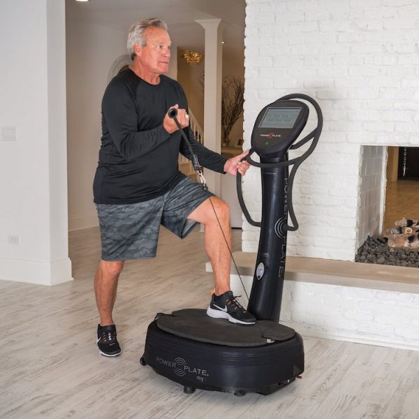 Power Plate my7 Full Body Vibration Platform Sale