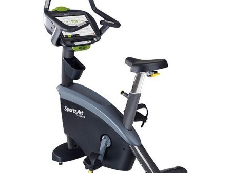 SportsArt C575U Status Upright Bike Discount