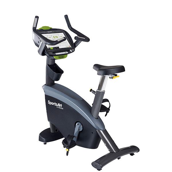 SportsArt C575U Status Upright Bike Discount