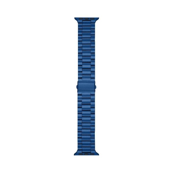 Sloan Stainless Steel Band for Apple Watch Blue - FINAL SALE For Sale